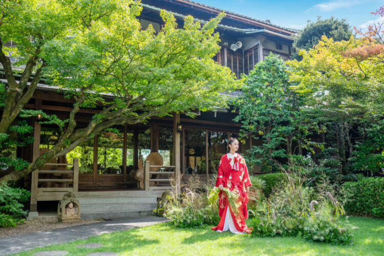 【午前来館がお得◎】花嫁憧れのガーデンW×旬の贅沢試食フェア